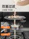 Kitchen Sink Large Single Tank 305 Stainless Steel Sink Undermount Dishwashing Sink Household Thickeneded Vegetable and Water Sink