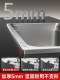 Jibao Large Single Sink 304 Stainless Steel Kitchen Sink Thickened Under-Counter Household Dishwashing Sink Water Basin Rifeng