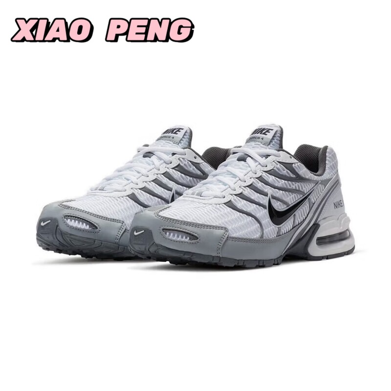 Nike/Nike Genuine 2024 New Men's Air-Cushioned Shock-Absorbing Sports Running Shoes 343846-100