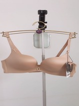Ives Spring Summer New Lady Glaring V Series 3 4 Cups No Steel Ring Glossy Finish Without Marks to woo bra 10810591