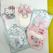 d three-dimensional protective mask Sanrio Jade Gui Dog Melody adult and children three-layer protective mask disposable