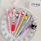 Милая подвеска, мультяшная ручка-роллер для школьников