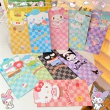 Meloti Yuguiri - это красный конверт Cylang Coulami narcae, красная конверта с красной конвертом Новый год красный конверт