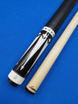 Glam Gram billiard cue Chinese black 89 ball chasing after deviner brand new advanced insertion angle