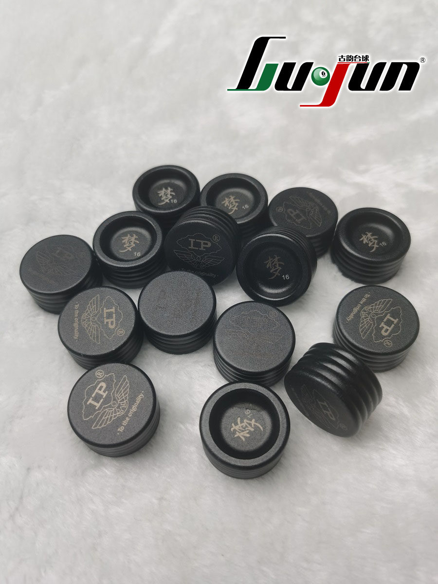 LP Dream Leather Head billiard Ball Billiard Cue with small Head Division Nanoke Nine Ball Black Eight Beijing Ancient Rhythmic Table Ball Equipment