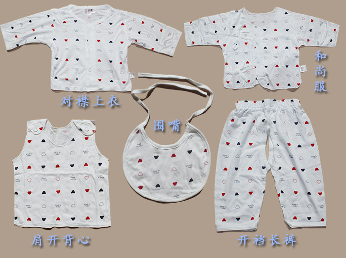 Coffret cadeau pour nouveau-né - Vêtements + Accessoires - Ref 1963888 Image 9