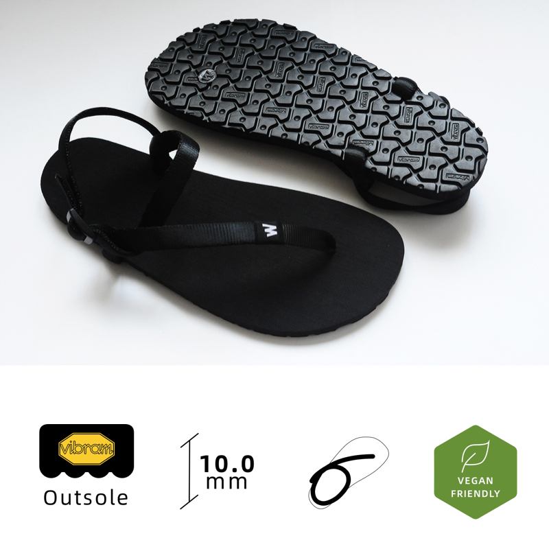 W.Sandals Double-Peak Camel Sports Barefoot Sandals Running Fitness Leisure Correction Zero Drop Barefoot