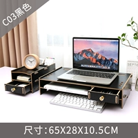Черный держатель для ручек, держатель для телефона, C03