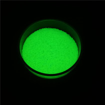 High temperature super bright luminous powder Phosphor luminous sand Long-lasting luminous paint Fluorescent paint luminous paint 20 grams