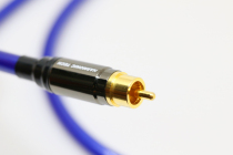American technology Harmonic tech single crystal silver DSIII coaxial digital line RCABNC