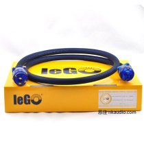 IeGO L70605 PUM-OCC monocrystalline copper power cord