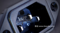 IeGO Power EGO Power IEC AC-01Ag PUM colorful silver sterling silver Power Tailstock