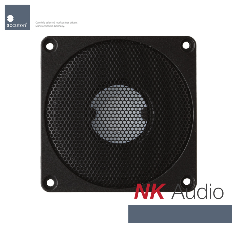 Original licensed German Accuton Aikaton C30-6-024 ceramic diaphragm tweeter unit