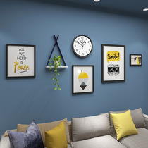 Decoration accessories Wall background wall Creative home living room net red wall House soft decoration art wall decoration pendant