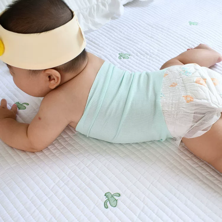 Детская пуповинная повязка, дуду для новорожденного