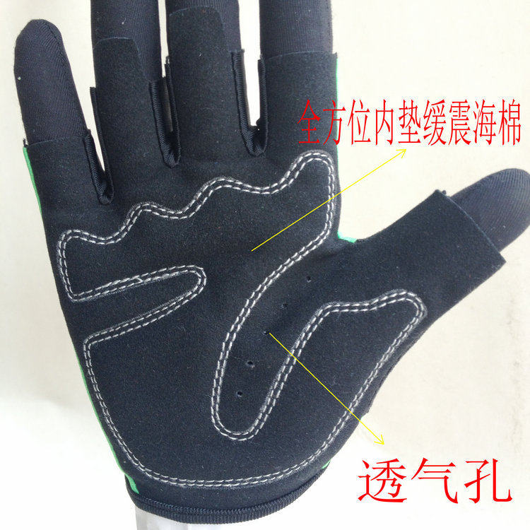 Gants de cyclisme mixte - Ref 2249721 Image 7