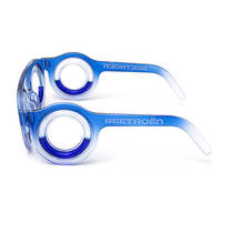 French direct mail Seetroen S19 Citroen anti motion sickness glasses artifact