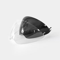 Crosshelmet X1 Japan smart motorcycle helmet imported transparent black windshield