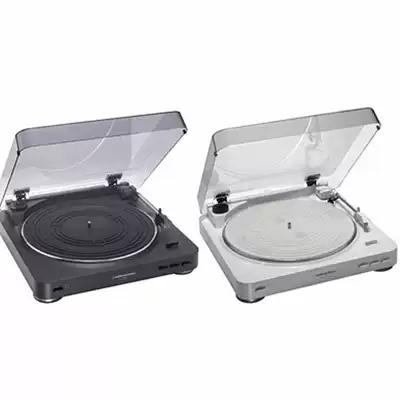 Audio Technica Audio-Technica Vinyl Record Player Gramophone CD Playback Classic Simple Japan