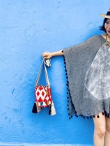 Colombia WAYUU Package boutique designer ArteTejido branded four shares R20