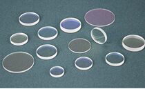 The laser protection lens