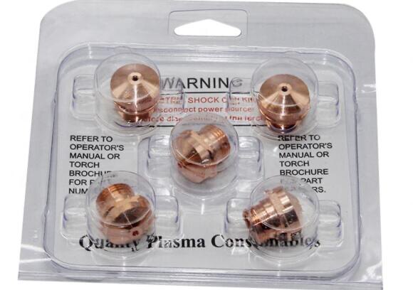 Laser new 200A electrode nozzle for the laser light