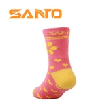 Шан Туо Детские шерстяные носки на открытом воздухе густые теплые носки лыжные туризм Мужчины и женщины осень и зима 28-32