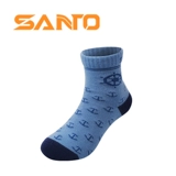 Шан Туо Детские шерстяные носки на открытом воздухе густые теплые носки лыжные туризм Мужчины и женщины осень и зима 28-32