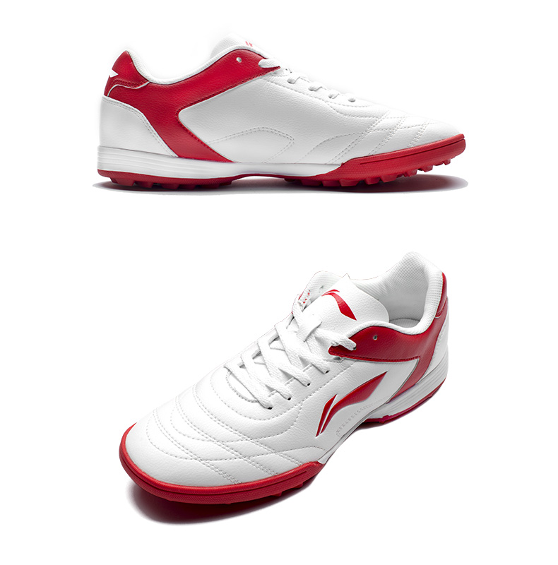 Giày bóng đá lót / Li Ning nam và nữ trưởng thành gãy móng đào tạo bóng đá đào tạo sinh viên trẻ giày thể thao giày đá bóng nam vip