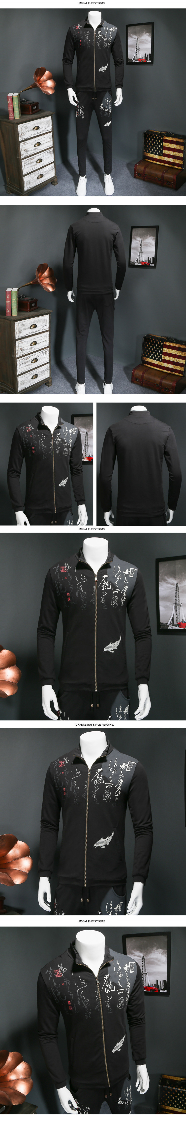 Sweatshirt homme   OTHER en Coton - Ref 3127484 Image 26