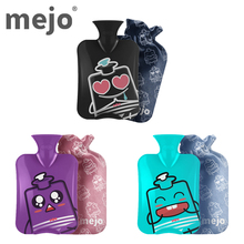 mejo 超萌卡通热水袋暖水袋+绒布套