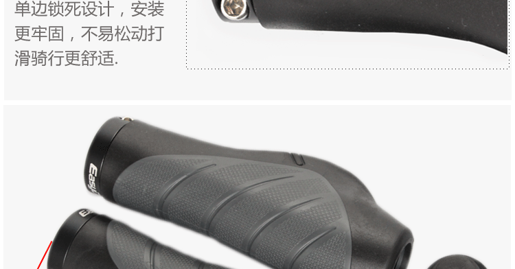 Poignées de vélo EASYDO - Ref 2354698 Image 33