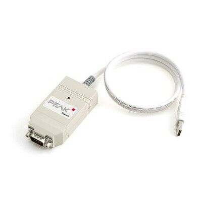 Germany PEAK CAN PCAN-USB IPEH-002021 IPEH-002022 CAN bus Analyzer