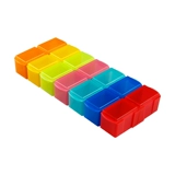 Мобильный телефон с аксессуарами с чипом, портативная коробка для хранения, банка для хранения