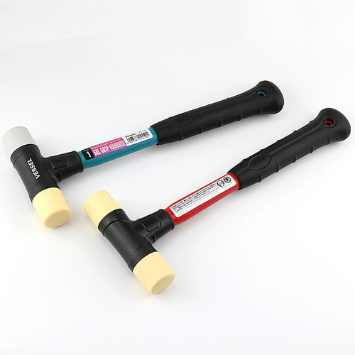 Японское судно, металлический торговый центр из металлического молотка, ремонтный молоток импорт молоток резиновый молоток головка