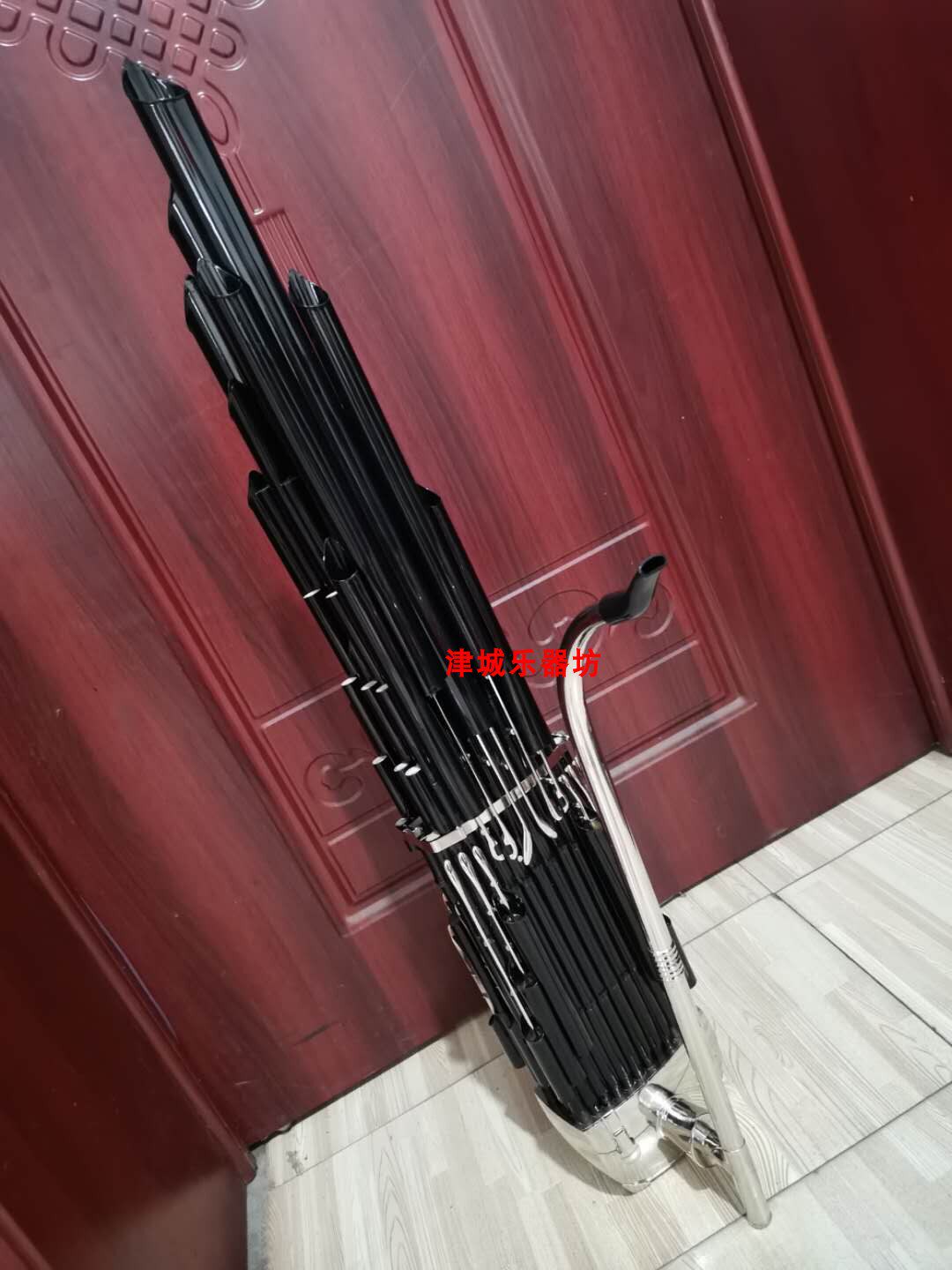 National musical instrument factory direct sales 36 Spring Professional Plus key Square Sheng