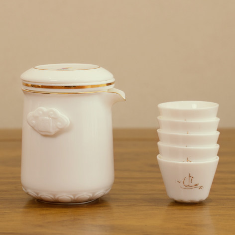 <Fangyuan International>BRICS Travel Tea Set