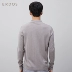 ERDOS 20 xuân hè mới kinh doanh bình thường ve áo dài tay len len dệt kim nhẹ cardigan - Cardigan