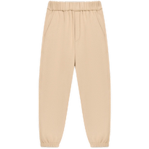 Ordos childrens casual pants 24th autumn and winter new boys sports pants are casual versatile trendy warm and comfortable