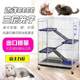 Dayang D800 chinchilla cage, mink ferret cage, chinchilla living animal number, drawer bottom net, pet breeding anti-rust cage