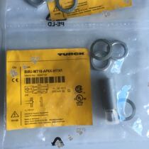 New original TURK proximity switch BI8U-MT18-AP6X-H1141 PTFE coated 1644730