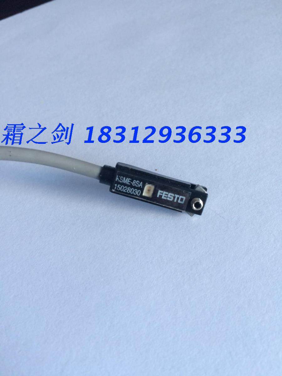 Original FESTO cylinder magnetic sensor switch KSME-8SA 15028030 Spot