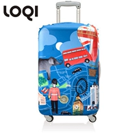 Лондон XL (применимо к 28-32-дюймовым коробкам)