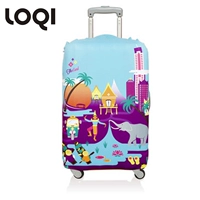 Чемодан, Таиланд