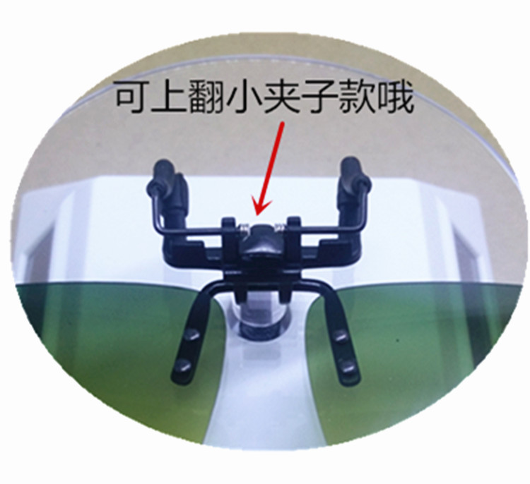 Kính râm phân cực cận thị loại clip nam và nữ kính râm clip lái xe lái xe kính nhìn đêm và ngày kính trẻ em