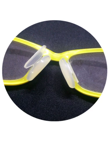 Силиконовые солнцезащитные очки, нескользящие носовые полоски