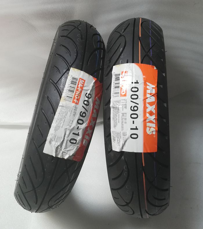 Margis IPRO 90 90 100-90-10 110 120 130-70-12 bán nóng chảy lốp xe gắn máy lốp xe máy thồ