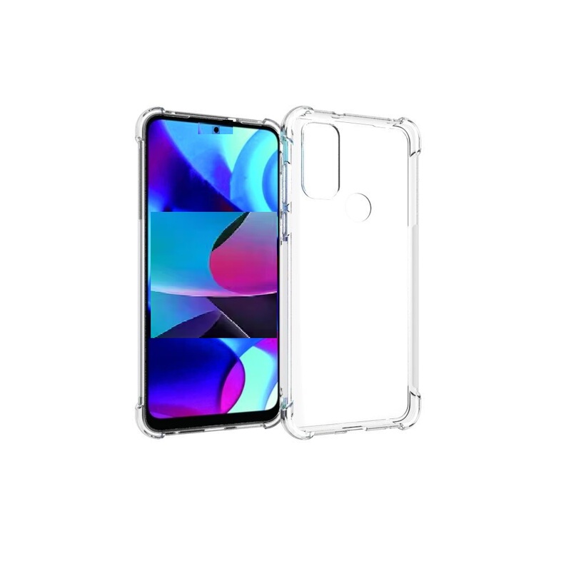 Suitable for Motorola Moto g Power 2022 Transparent Anti-Fall Phone Case Xt2165-2/1/3 Protective Cover Xt2165-5 Protective Case Xt2165Dl Phone Case Gpure