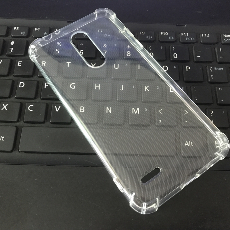 Suitable for Lg K11A K11Plus K11+ Transparent Anti-Drop X410Yc X410Eo Phone Case K10 2018 Protective Cover Phone Case Protective Shell Tpu Tempered Film