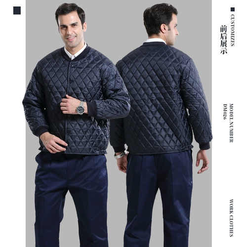 Демисезонный пуховик, вкладыш, куртка, униформа, большой размер